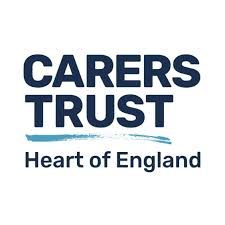 Carers Trust Heart of England charity logo