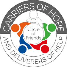 Carriers of Hope charity logo