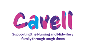 Cavell charity org logo