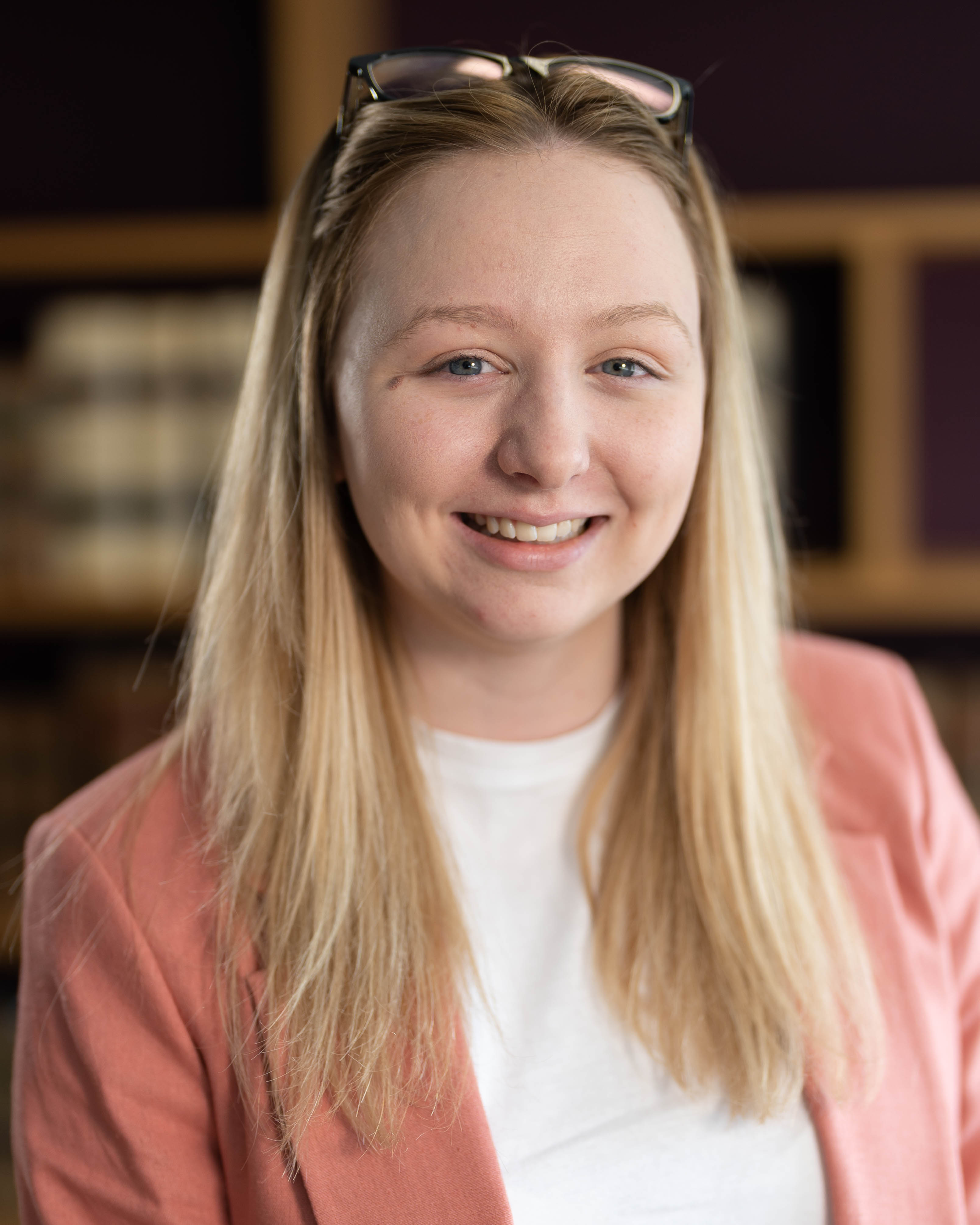 This Is Possibility Meet Chloe Wilkes Legal Assistant In Warwickshire 