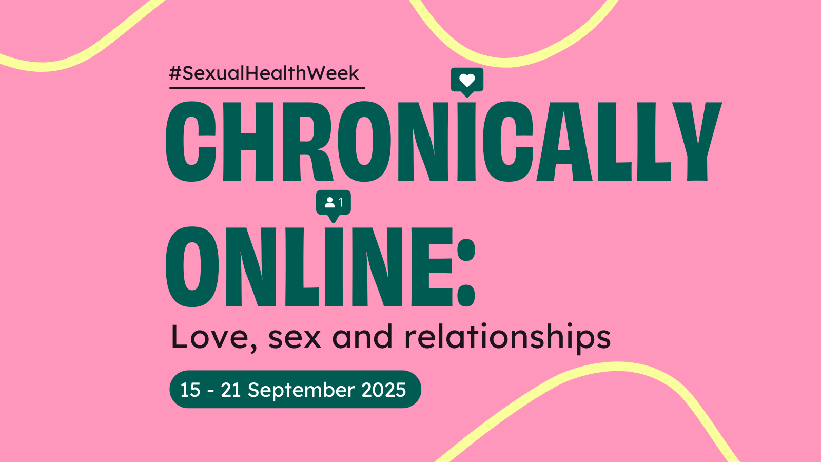 Sexual Health Awareness Week 2025