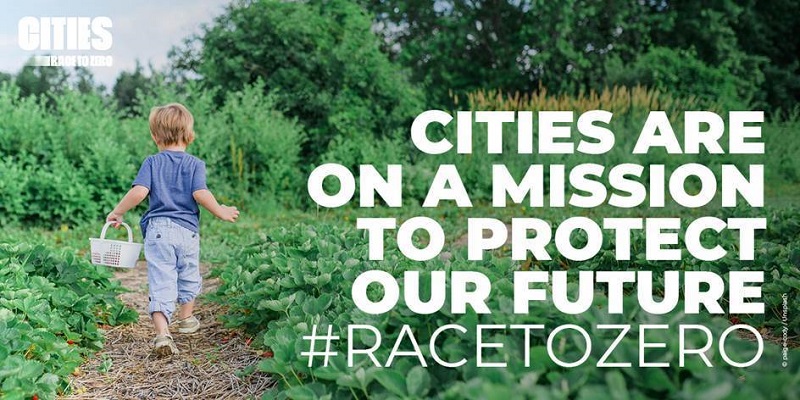 Cities Race to Zero