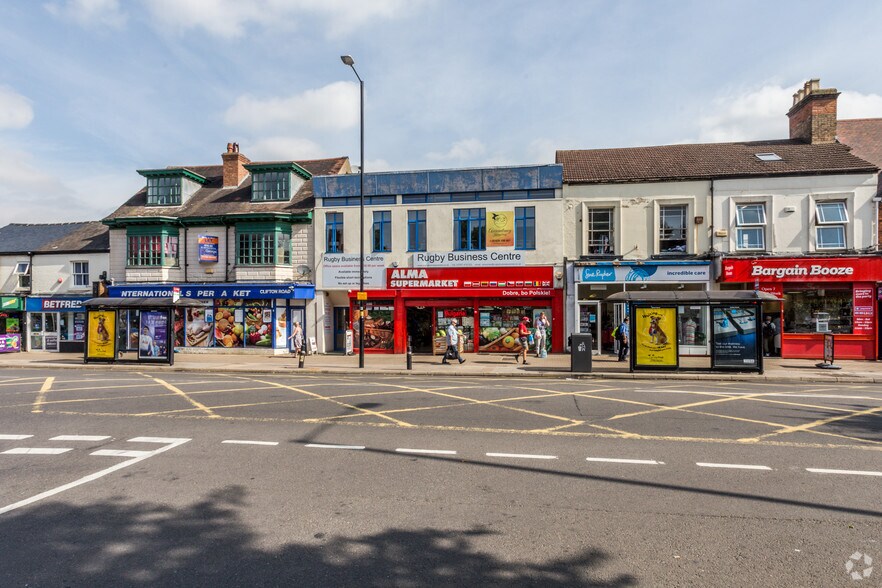 Parking Enforcement Set To Increase On Rugby s Clifton Road 