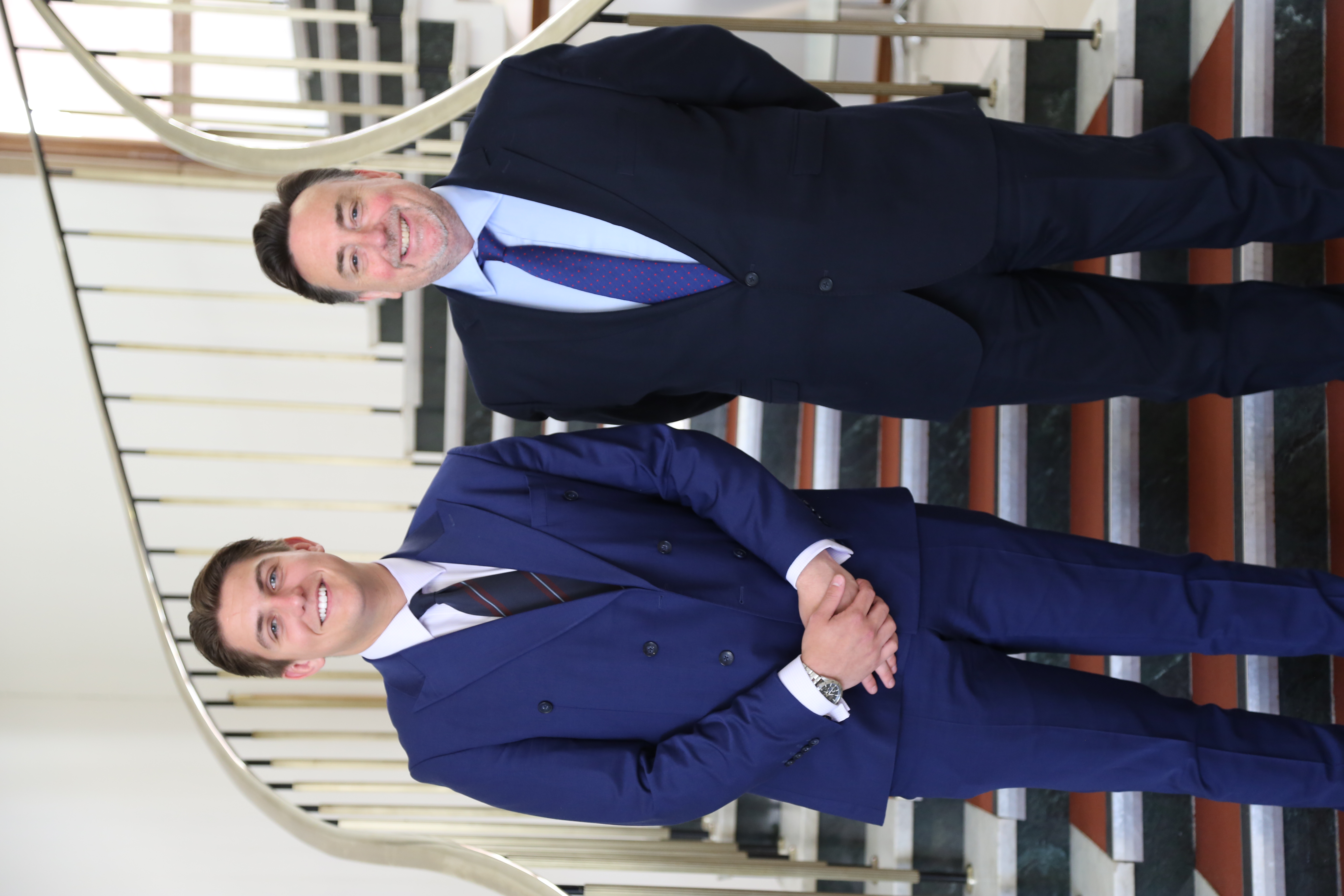 Leader and Deputy Leader
