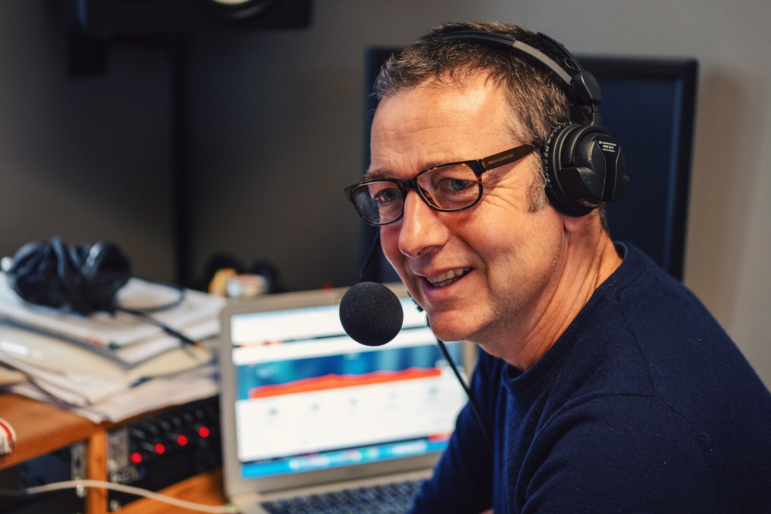 Ned Boulting