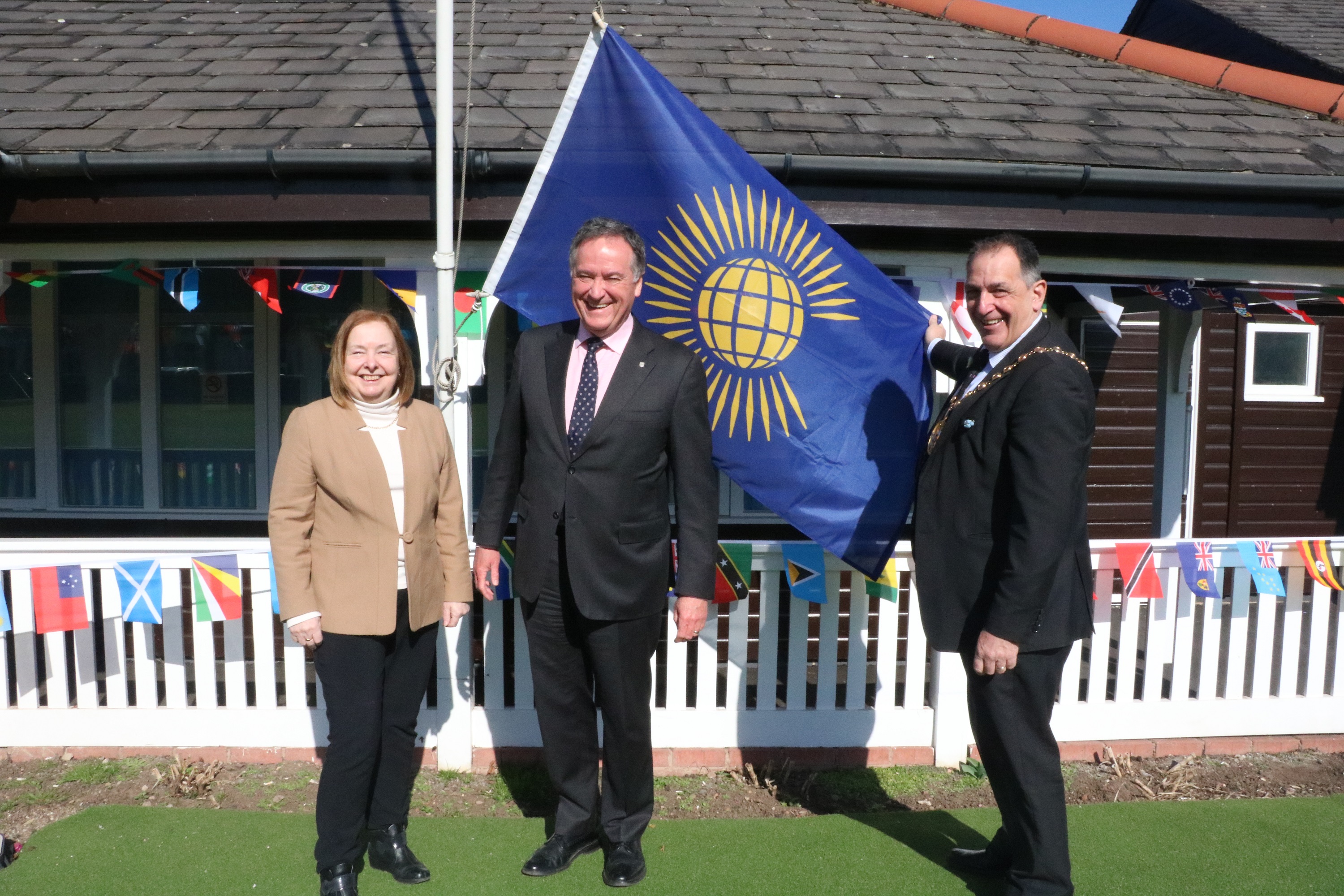 Warwickshire Celebrates Commonwealth Day 2022