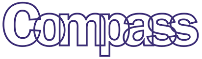 Compass charity logo