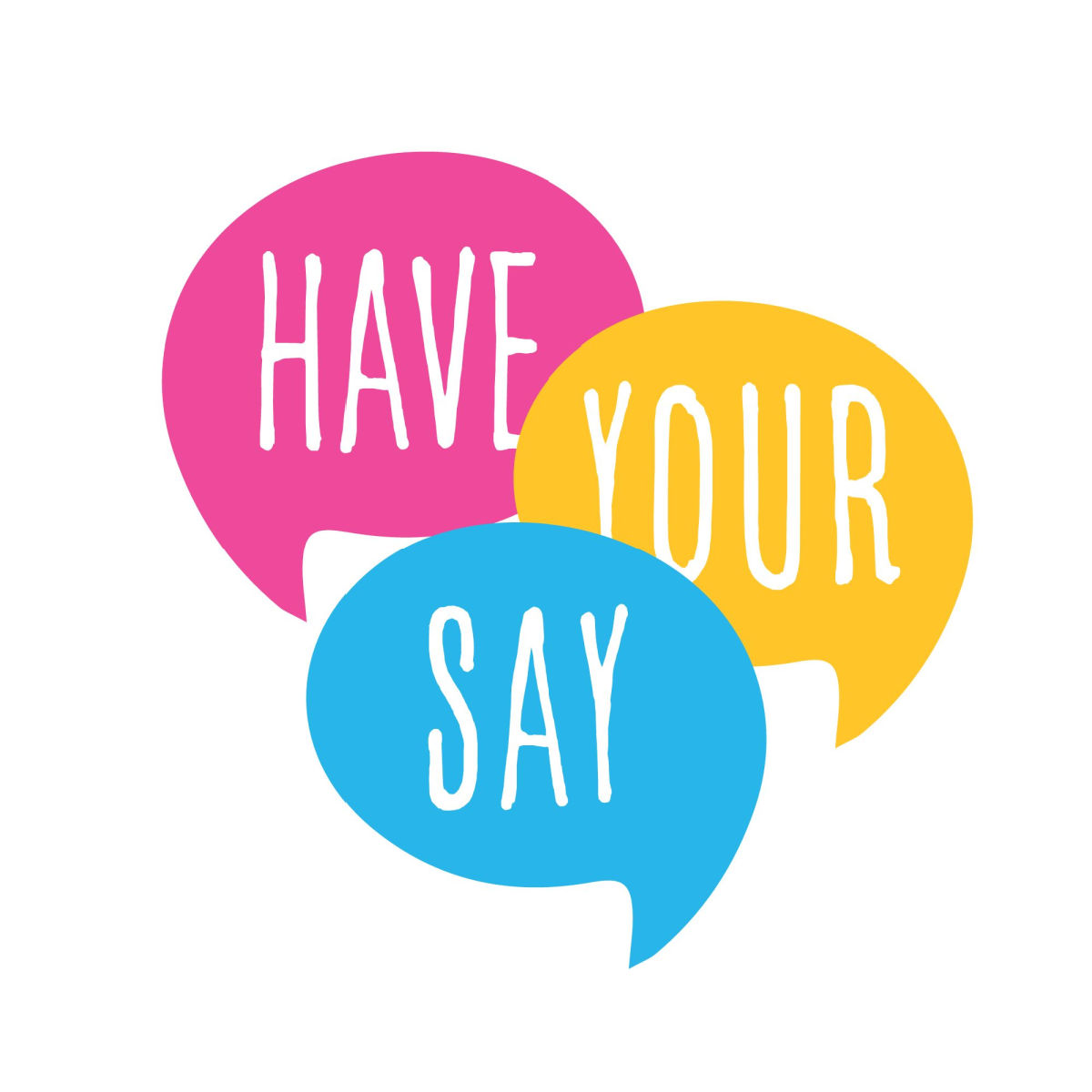 Have your say