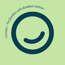 Contact for families with disabled children logo