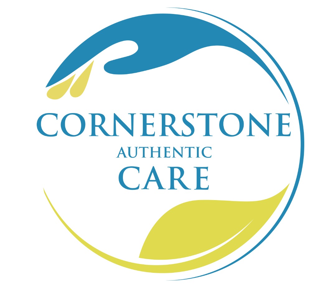 Cornerstone Authentic Care Logo