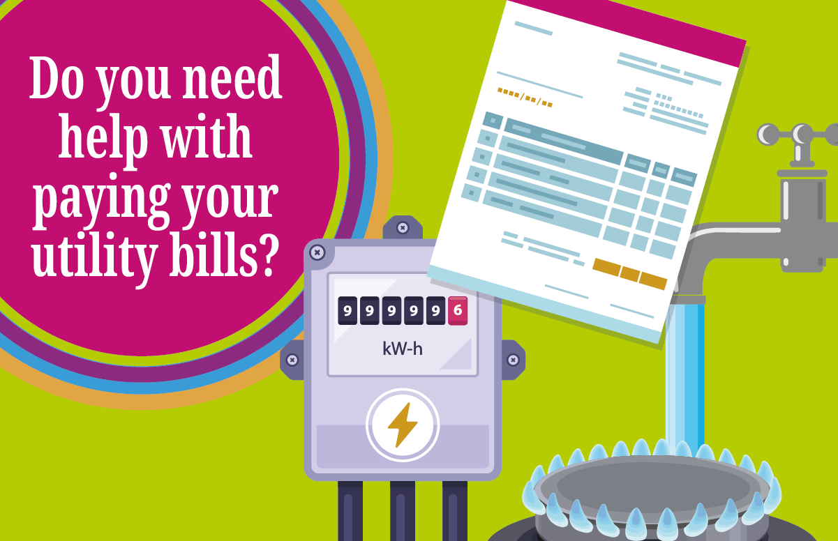 Do you need help with paying your utility bills?