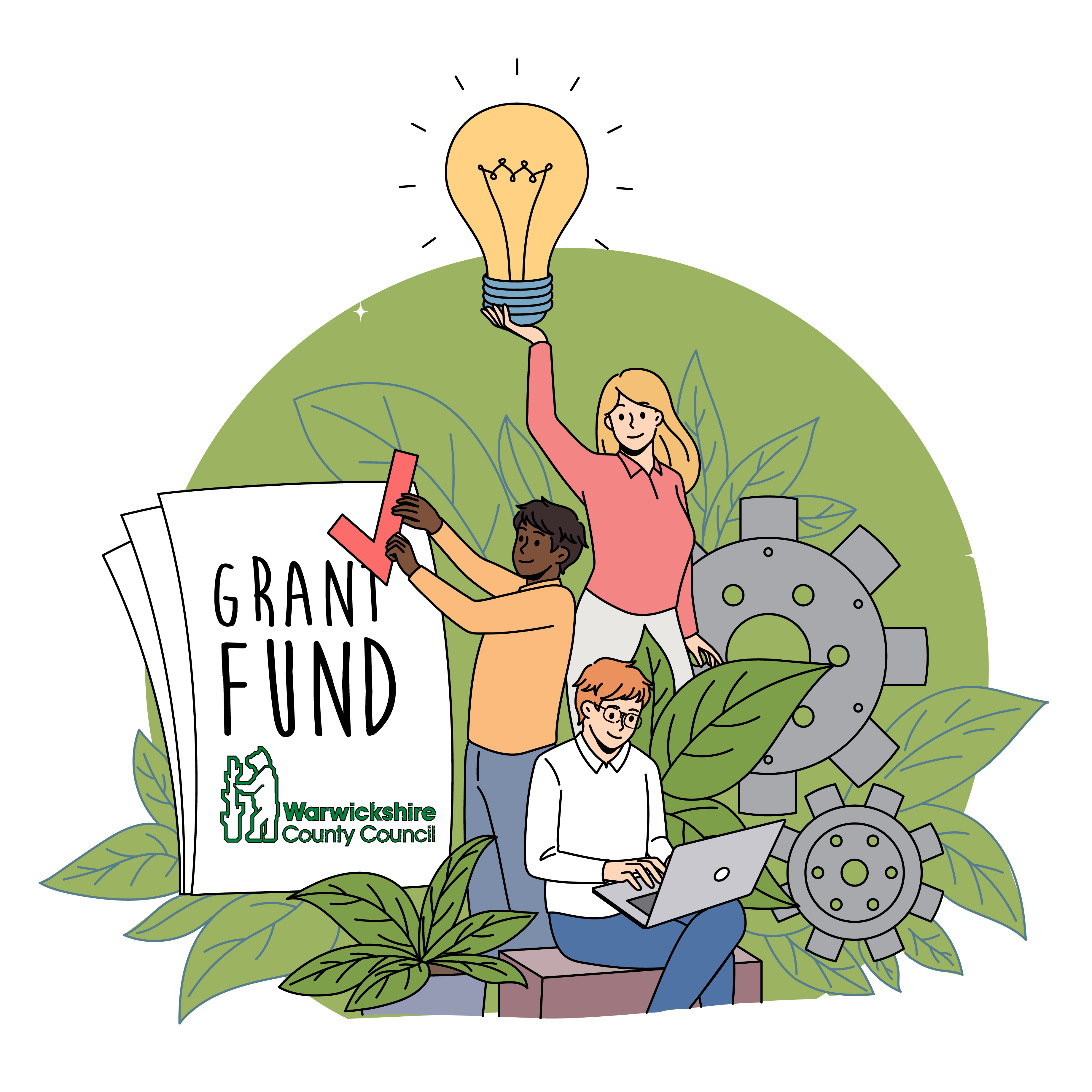 Councillor grant fund