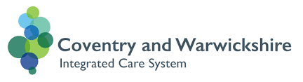 Coventry and Warwickshire Integrated Care System (ICS) logo
