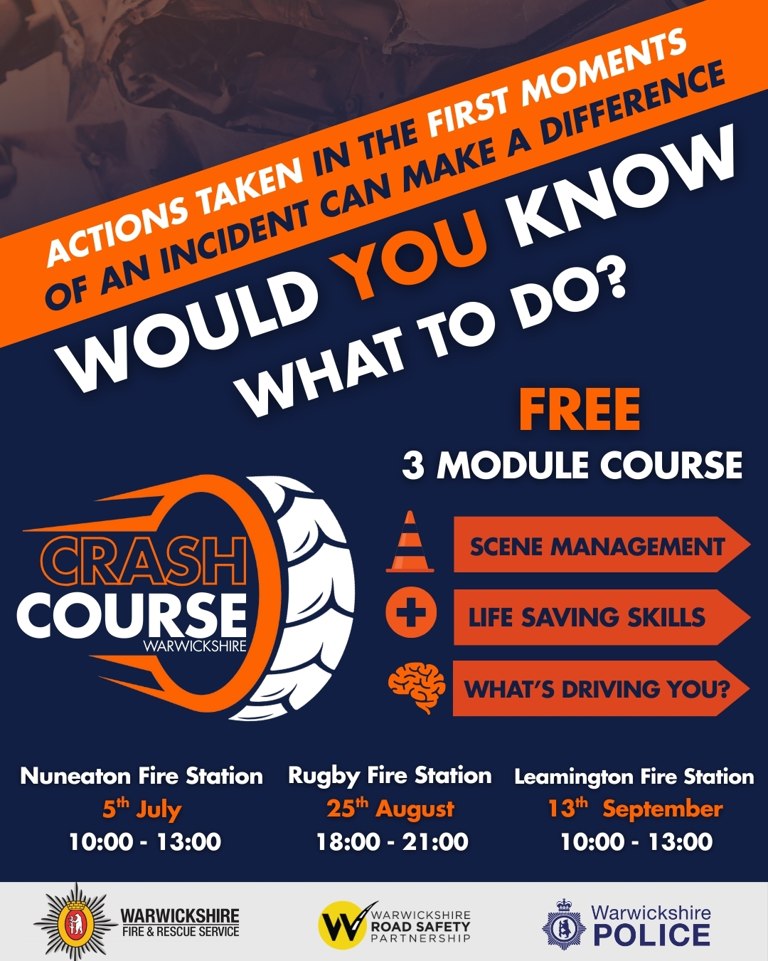 Crash Course Online Flyer with Dates (1)