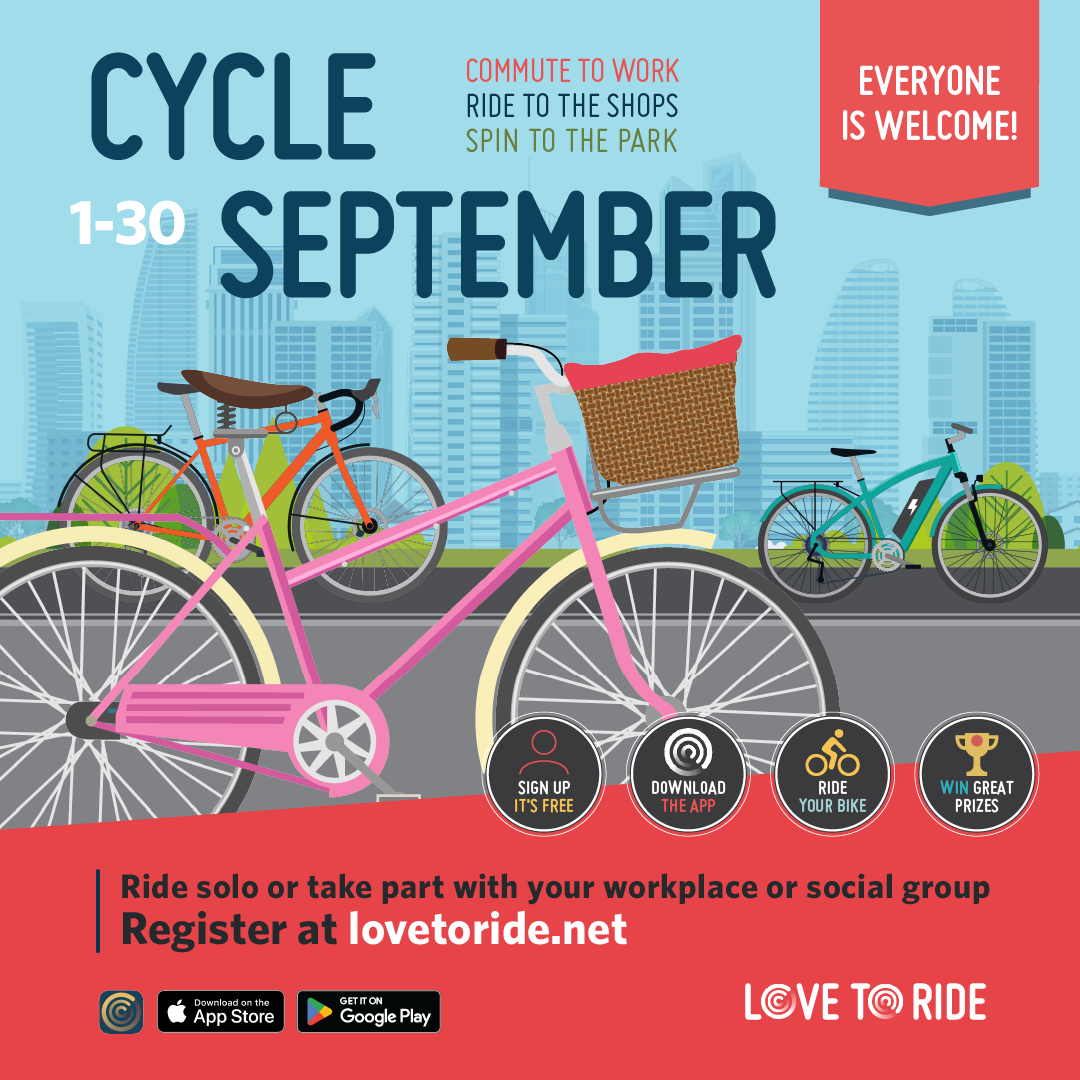 Cycle September 25 Instagram post