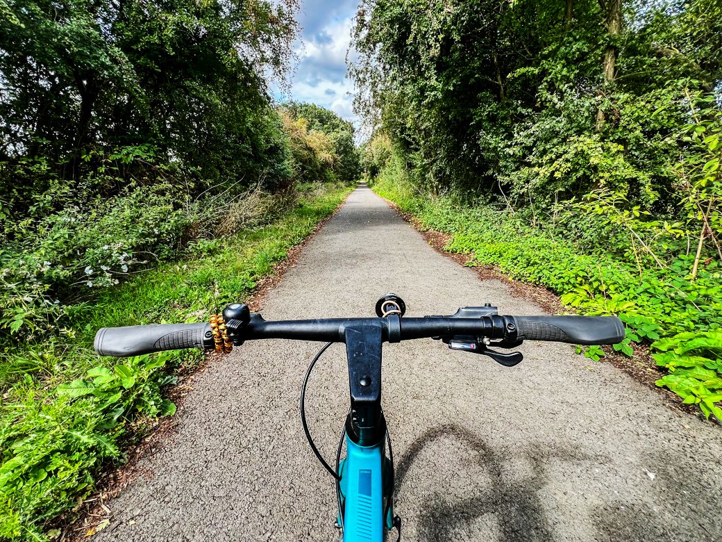 Cycling in Warwickshire