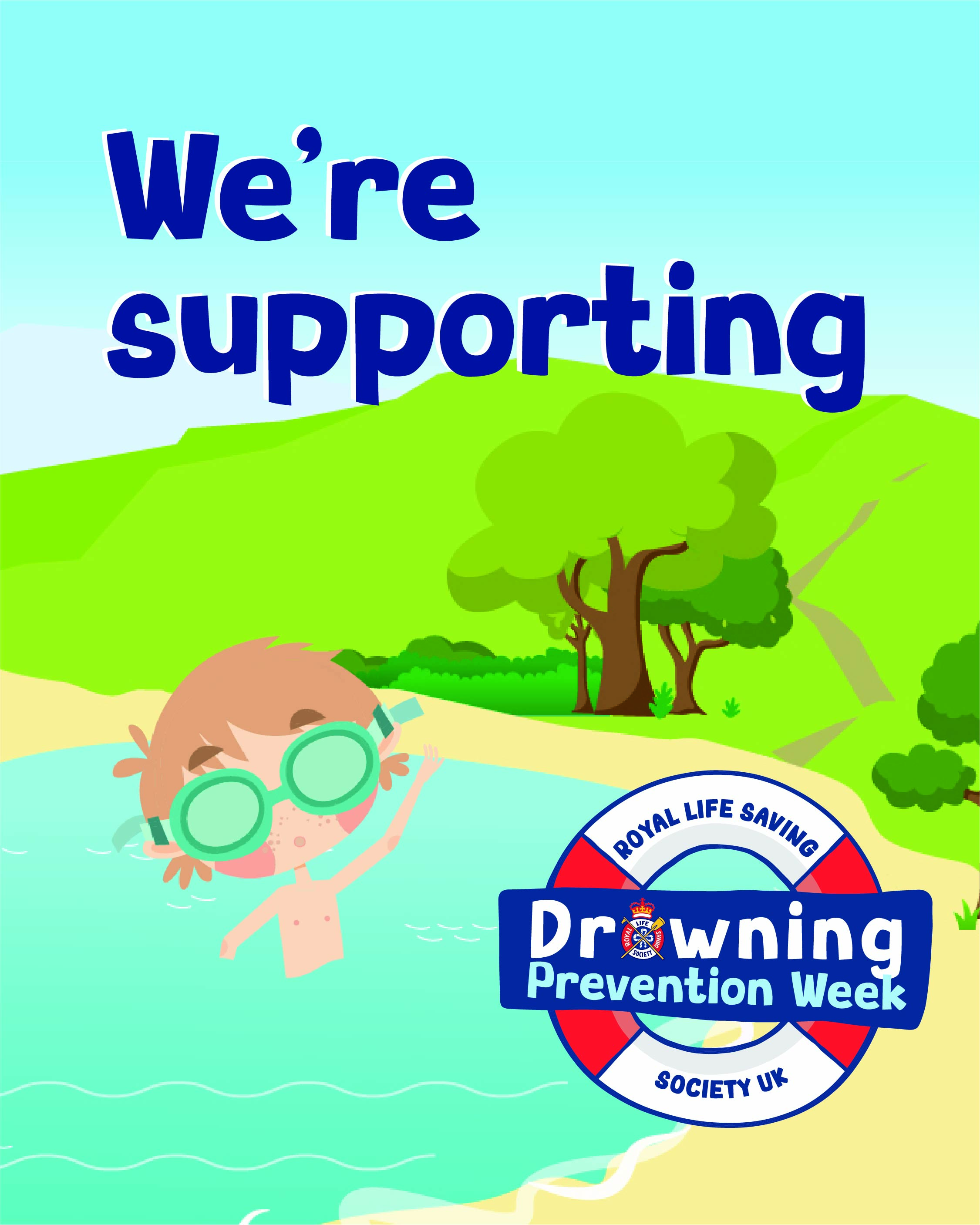 Drowning Prevention Week