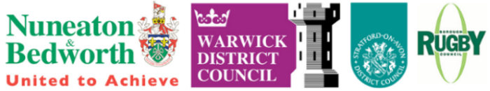 District borough logos