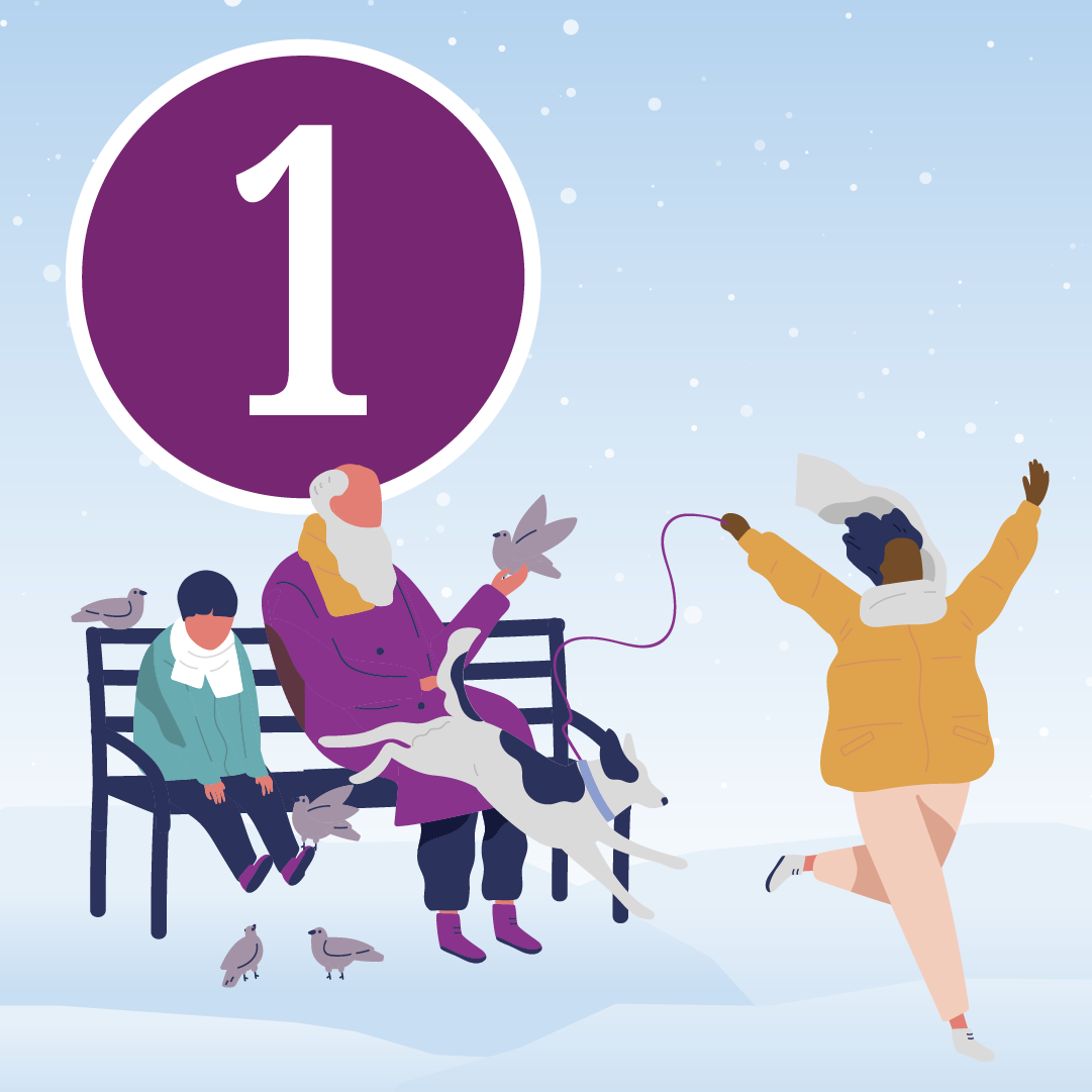 Christmas Campaign Calendar