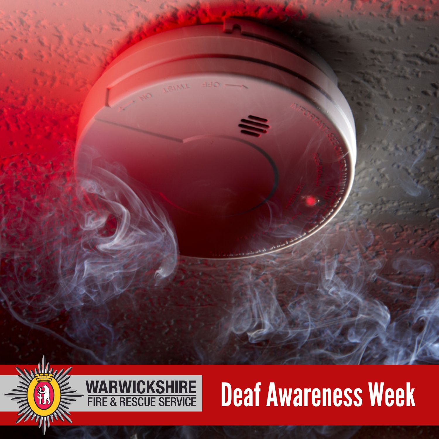Deaf Awareness Week Instagram