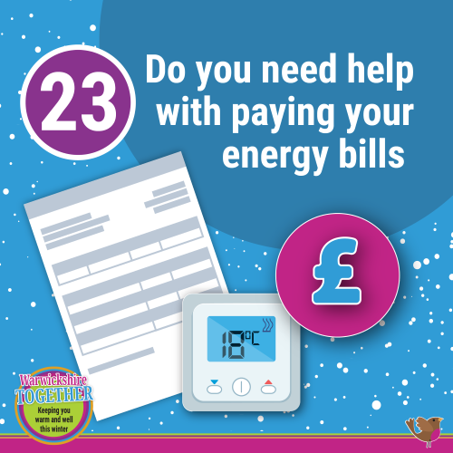 Household bills