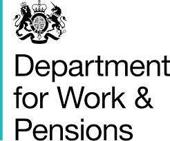 Dept for Work & Pensions logo