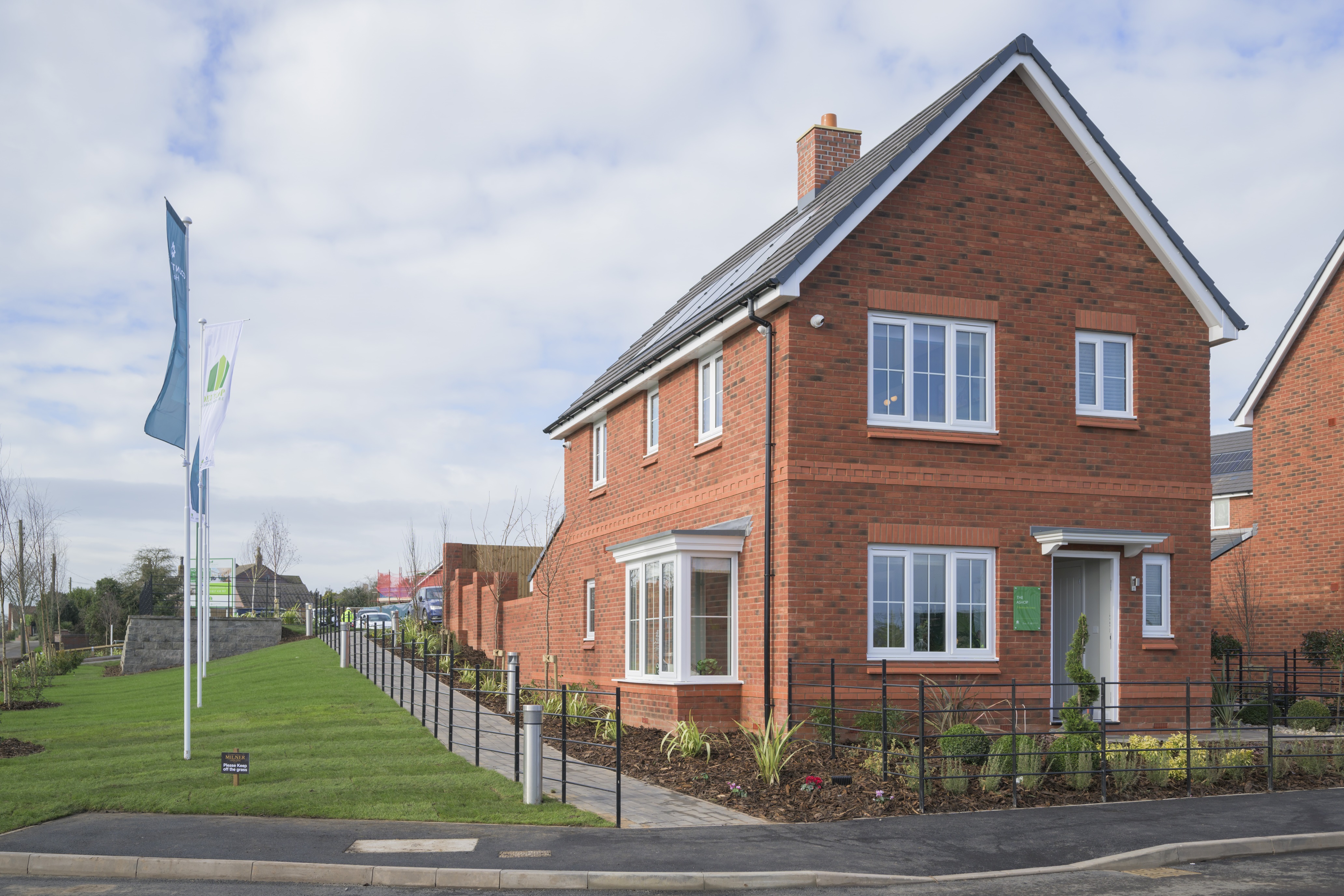 Develop Warwickshire - Brookmill Meadows