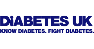 Diabetes UK charity logo