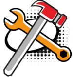 Enterprise - hammer and spanner