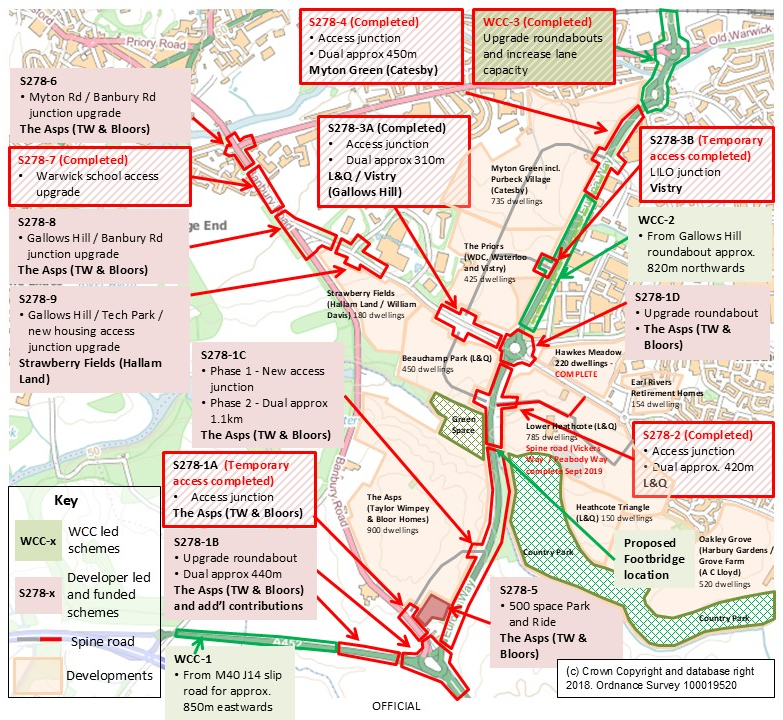 Europa way outline plan current