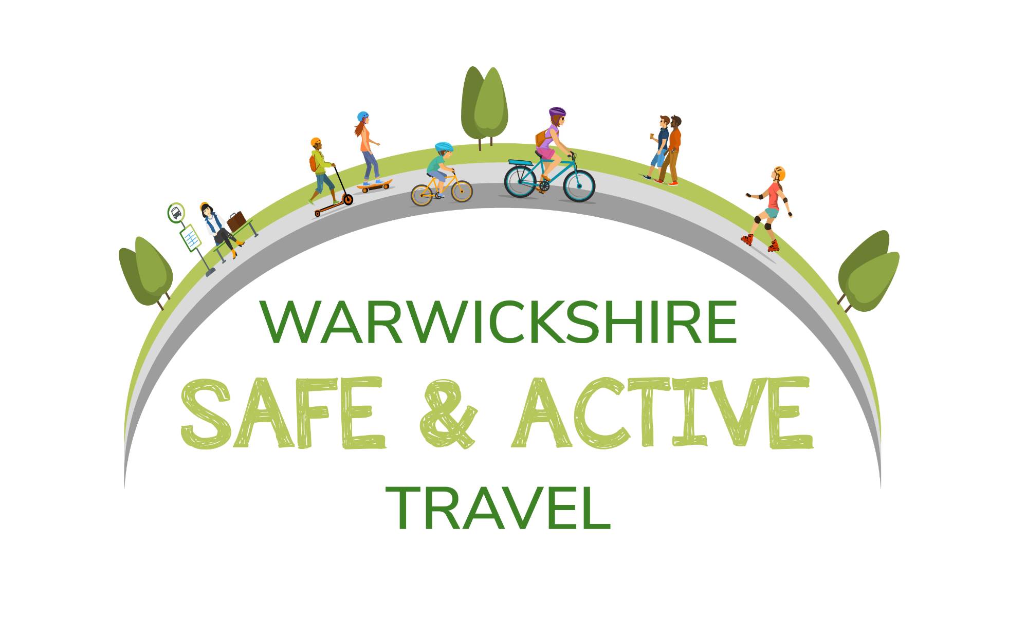 Choose Safe And Active Travel To Get To School This Term Warwickshire 