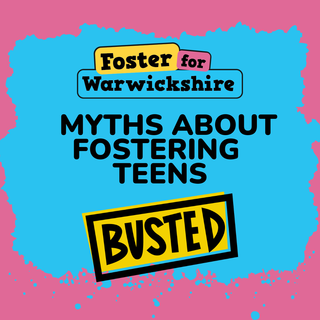 FOSTERING MYTHS