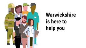 Warwickshire is here to help you