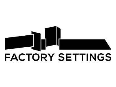 Factory Settings logo