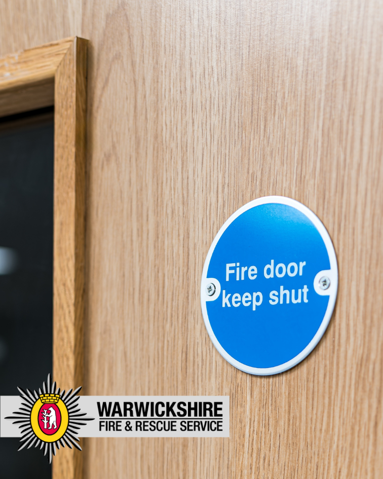 Fire Door