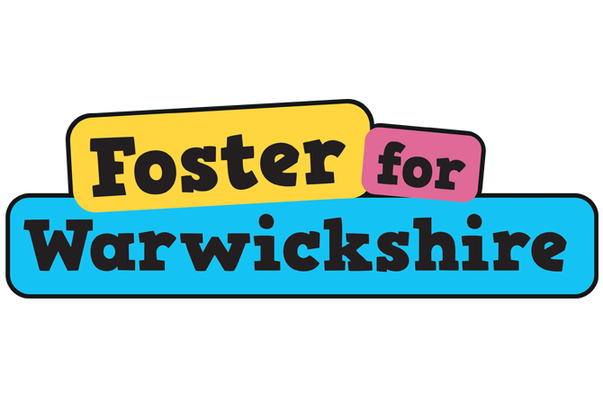 Foster for Warwickshire logo