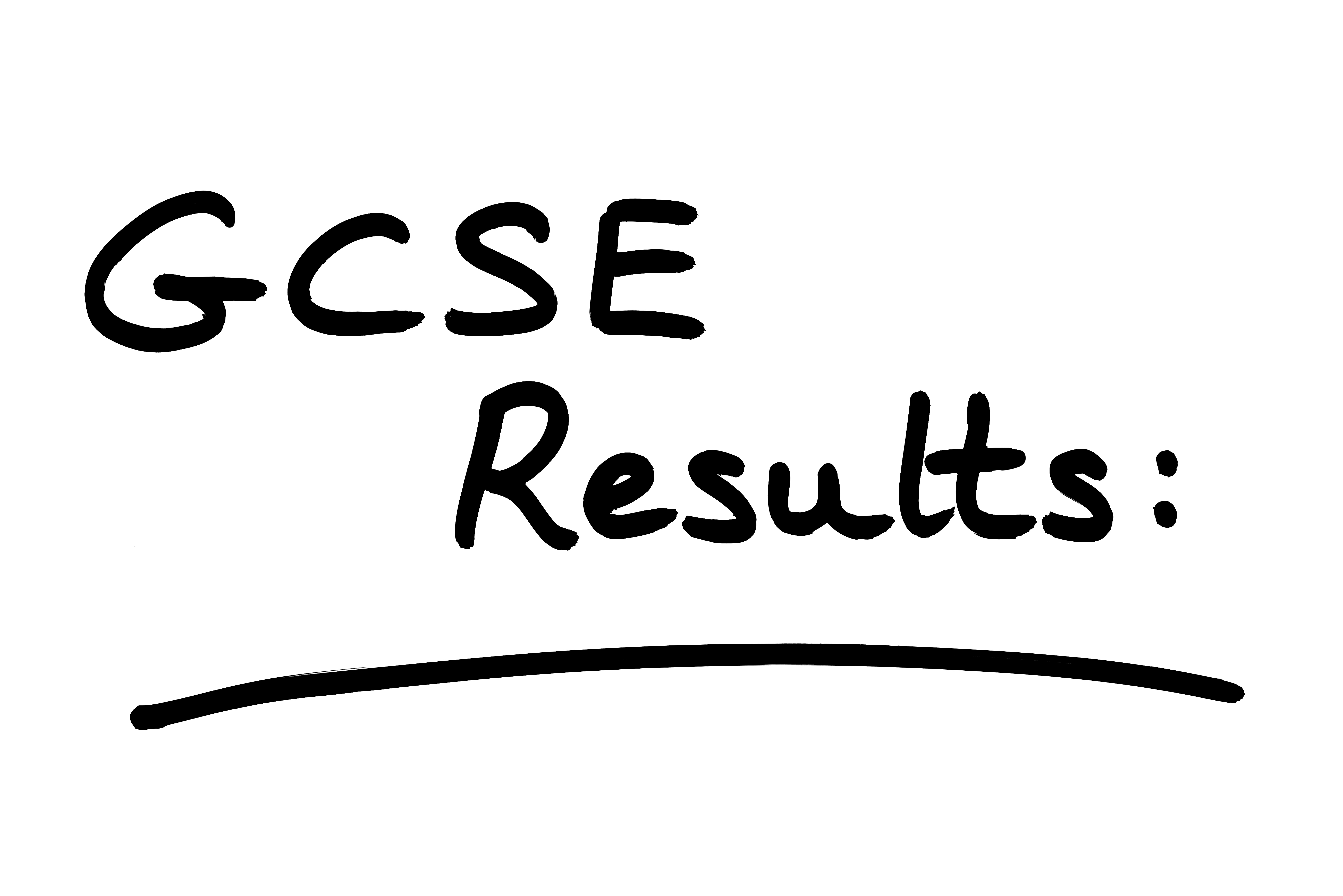 GCSE results