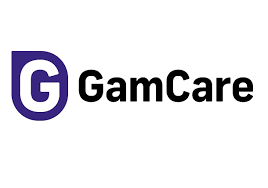 Gam Care charity logo