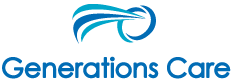Generations Care company logo