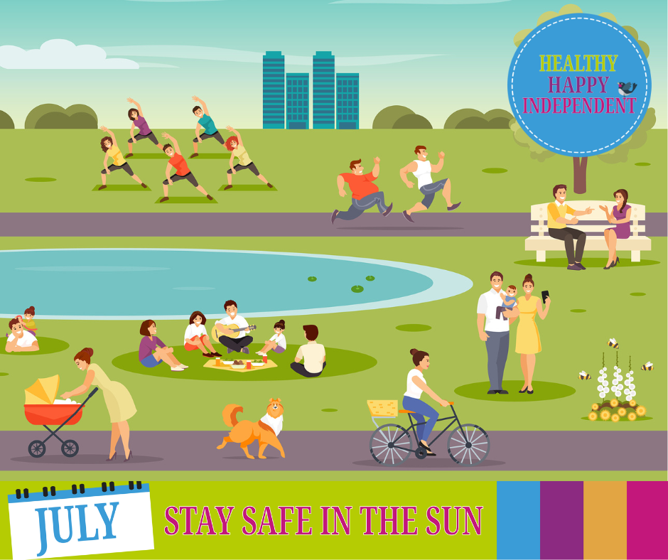 Summer wellness