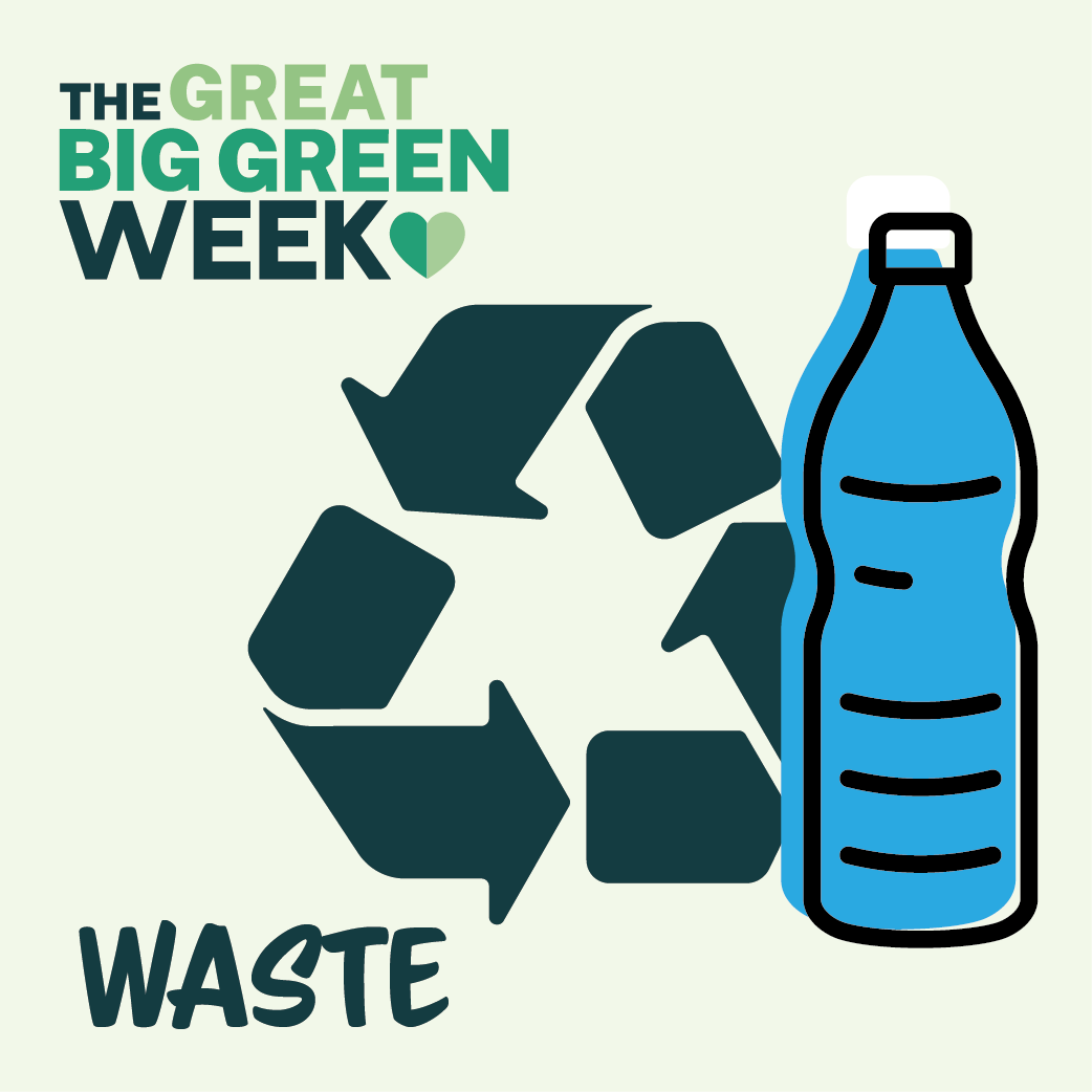 Great Big Green Week 2022: Making Warwickshire’s waste work harder