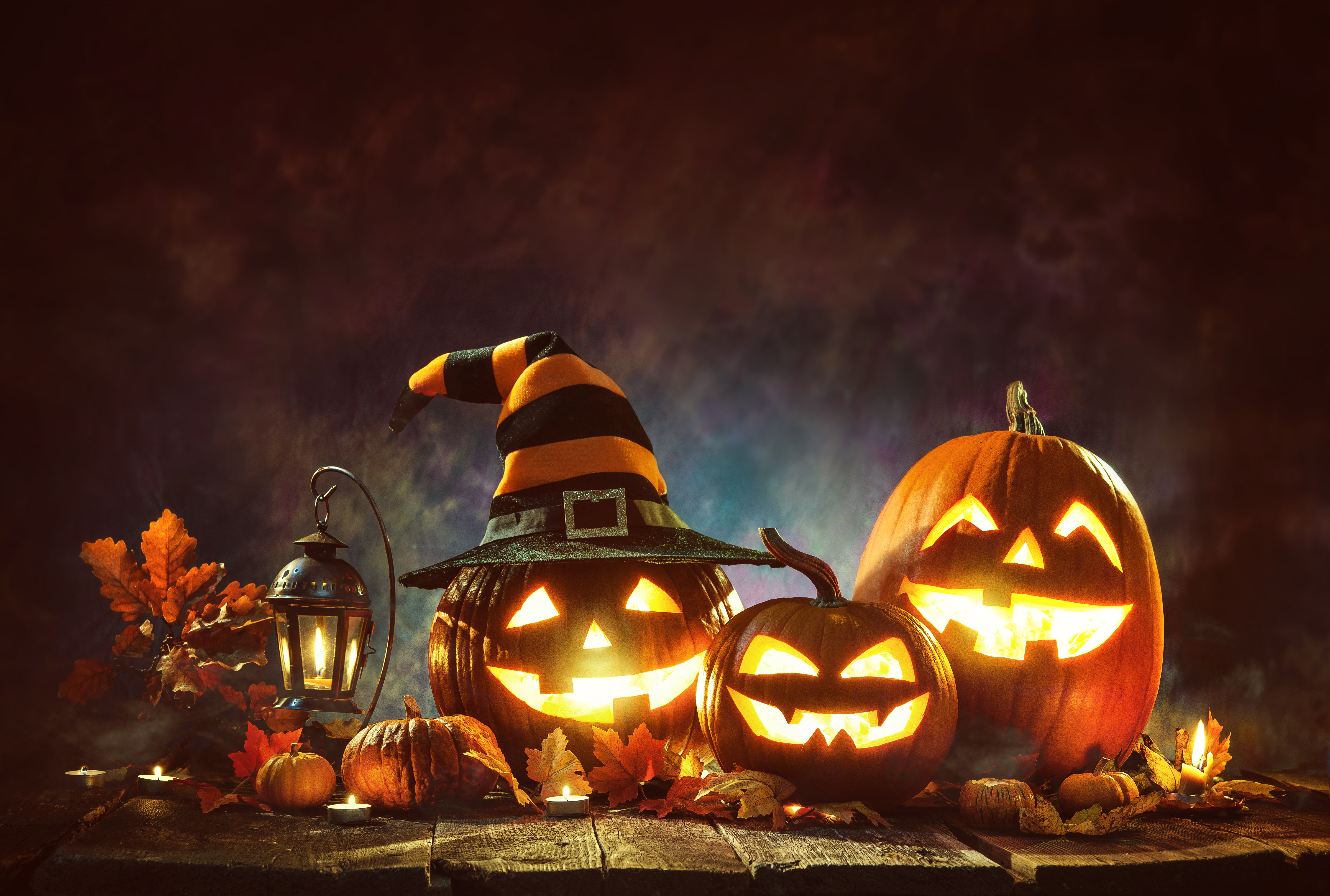 GreenHalloween2025