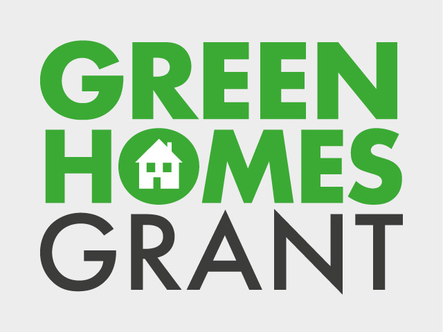 Green Home Grants logo