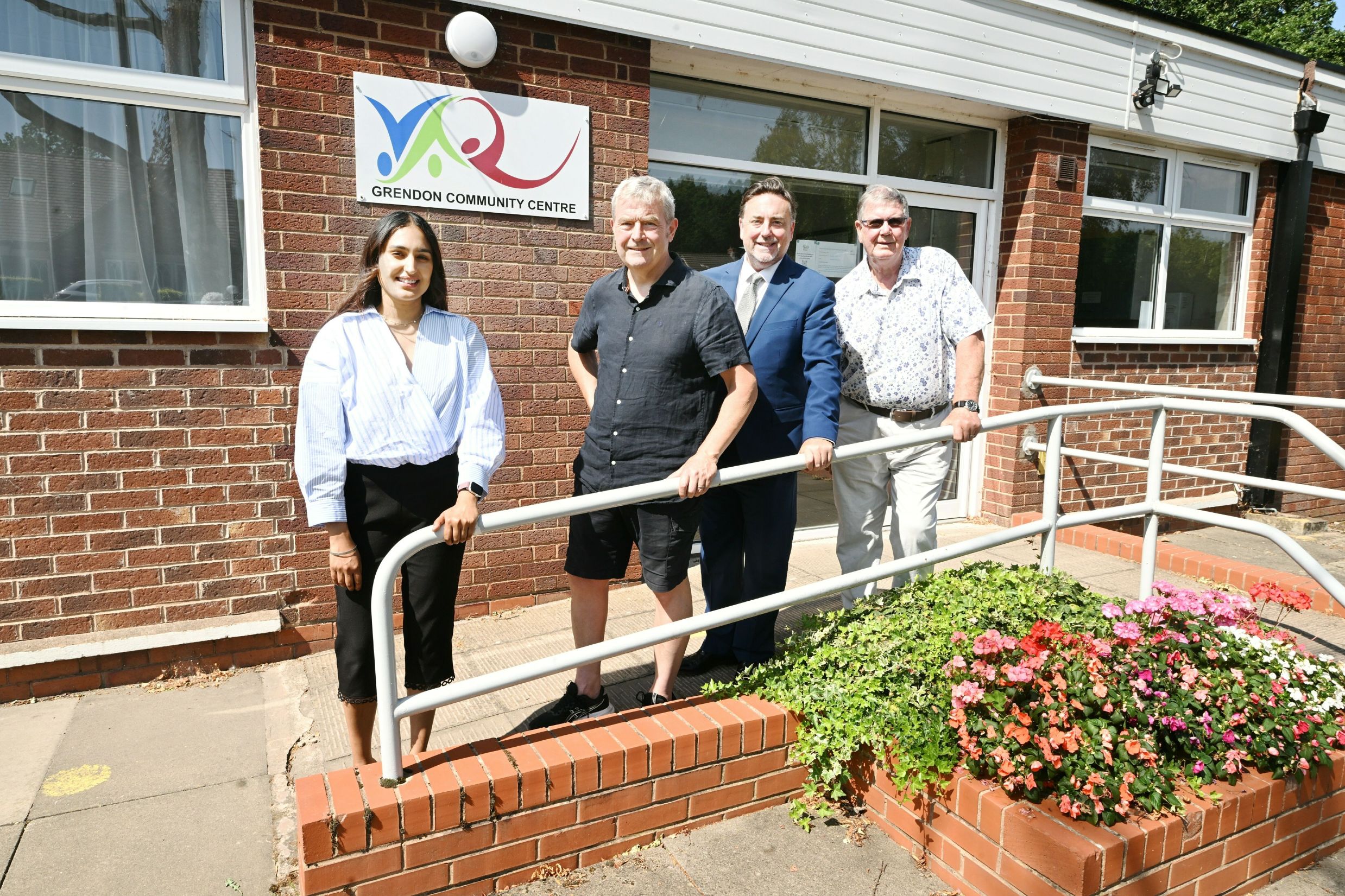 Grendon Community Centre