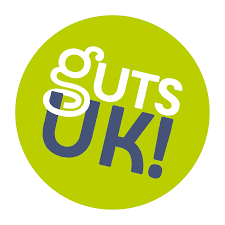 Guts UK! charity logo