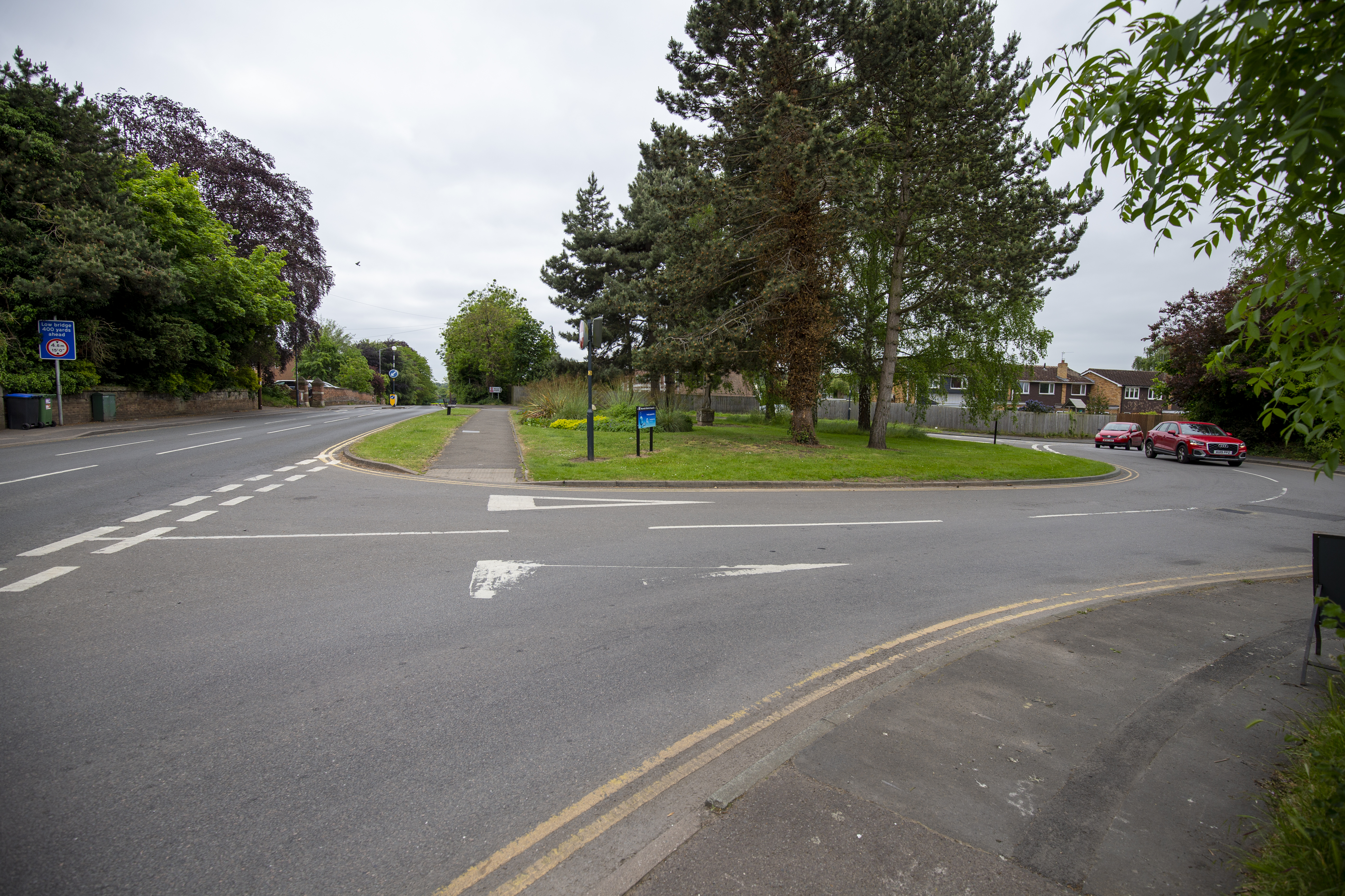 Guys Cross Park Road, Coventry Road