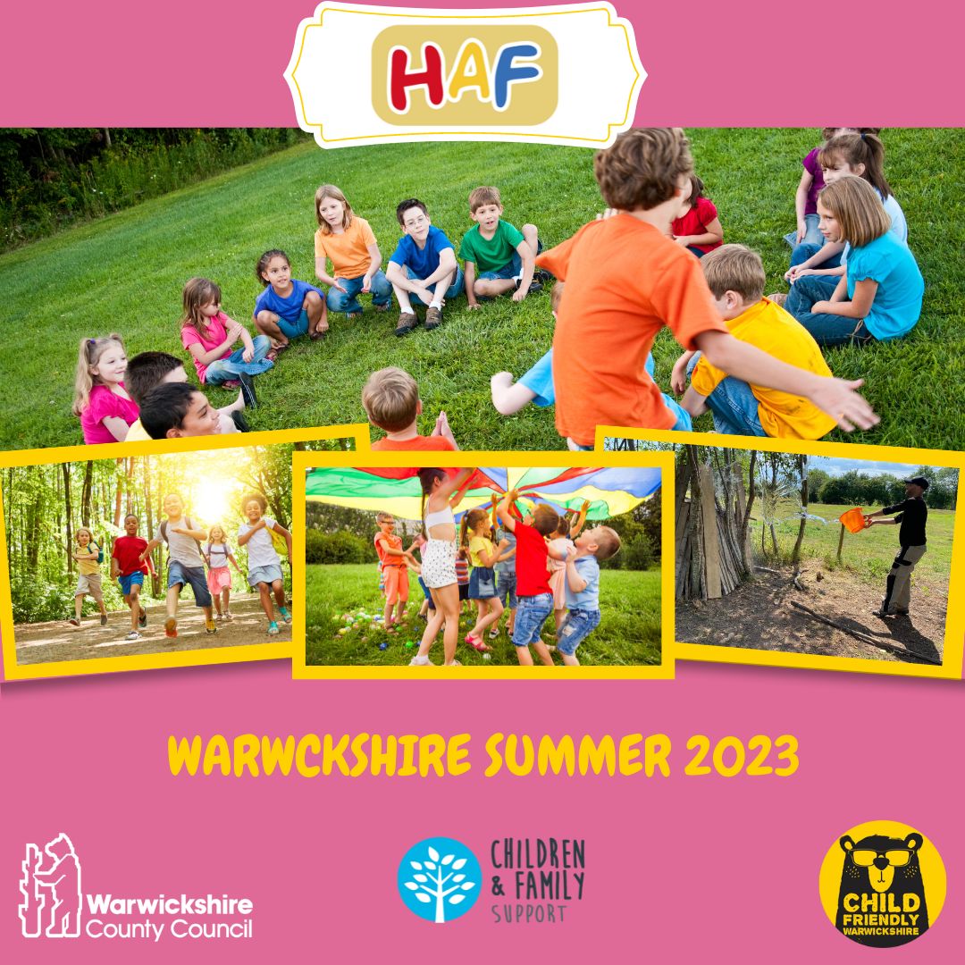 HAF programme