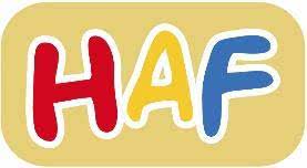 HAF logo
