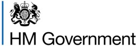 Hm government logo