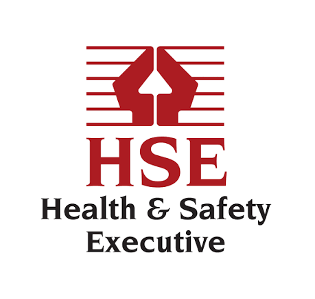 HSE Health and Safety Executive logo